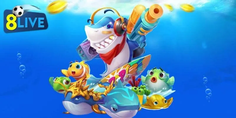 Bắn cá đổi tiền