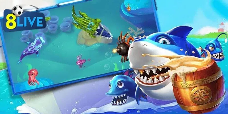 bắn cá đổi tiền momo