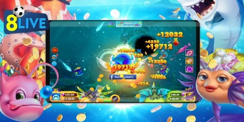 Tích điểm nhận thưởng vô cùng bất ngờ, thú vị