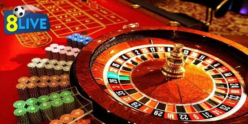 Các tựa game hot tại sảnh casino