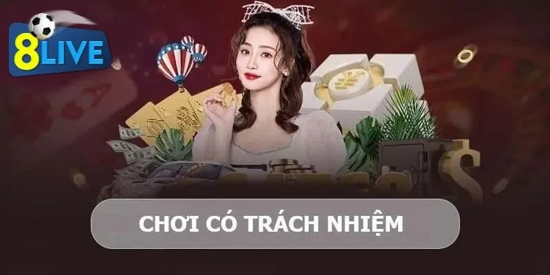 Các biện pháp chơi có trách nhiệm tại 8live