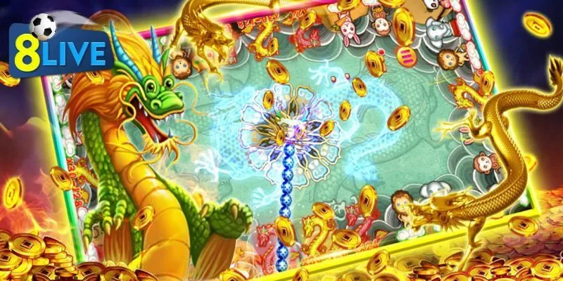 Một phiên bản Golden Dragon mới toanh nhiều điểm thú vị 