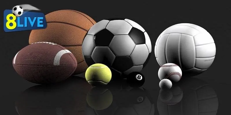 Các kèo nổi bật của sảnh thể thao