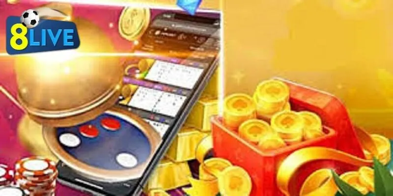 Cách chơi xóc đĩa online tại 8live